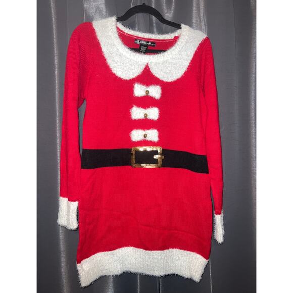 Ugly Christmas Sweater Xmas Size Small - Picture 1 of 3